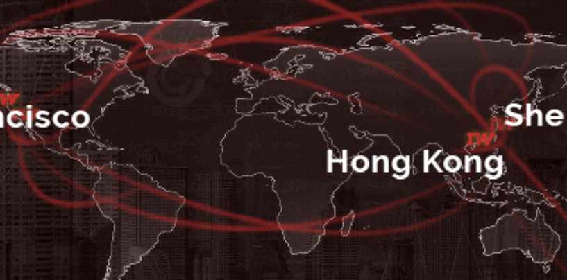 Apply To The IoT Accelerator in Shenzhen, Hong Kong, or San Francisco