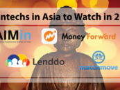 7 Fintechs in Asia to Watch in 2017
