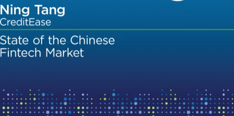 The State of the Chinese Fintech Market