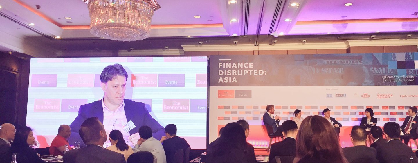 7 Takeaways from Finance Disrupted Asia