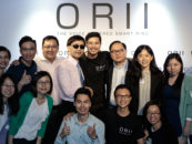 ORII – The World’s First Voice-Powered Smart Ring Launched