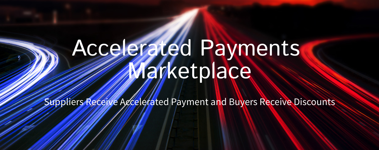 Paycelerate accelerated payments marketplace