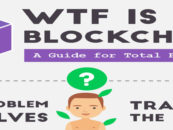 An Ultimate Beginner’s Guide to BlockChain [Infographics]
