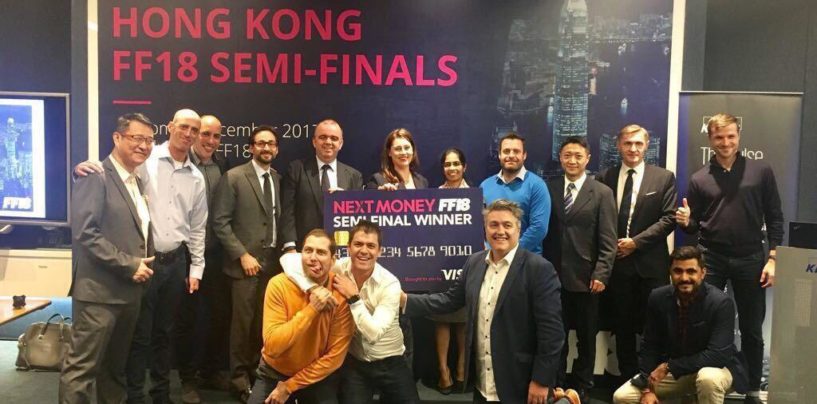 Blue Pool Wins Next Money Asia FF18 Hong Kong Semi-Final