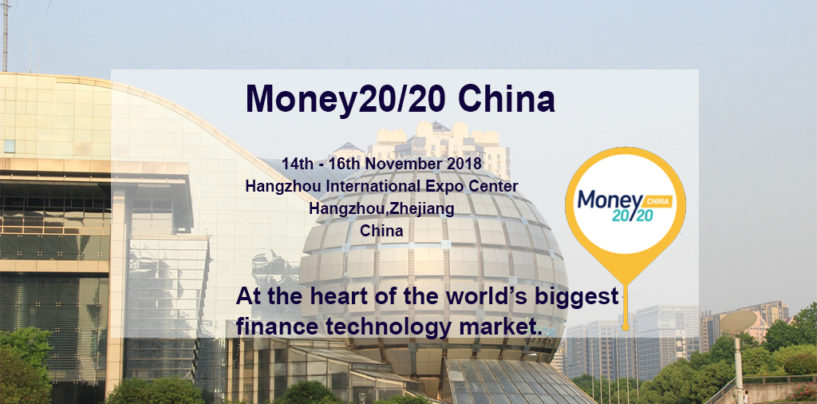 Money20/20 FinTech Event goes China