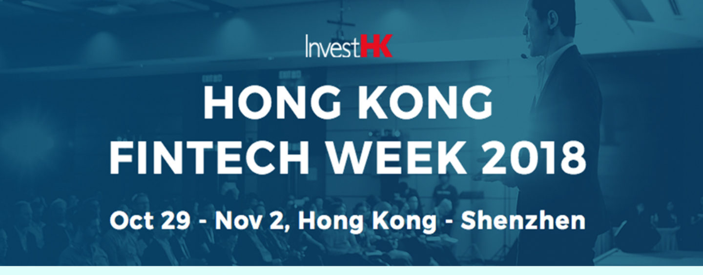 Hong Kong Fintech Week-2018
