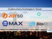 Cryptocurrency Exchanges in Taiwan