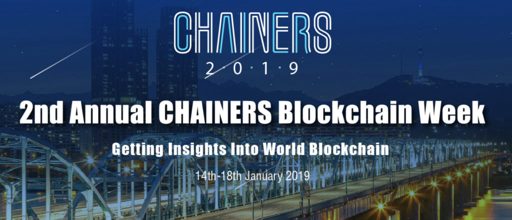 2nd Annual CHAINERS Blockchain Week