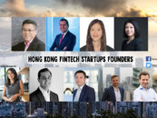 9 Inspiring Hong Kong Fintech Startups Founders to Follow
