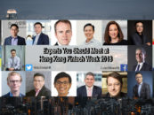 20 Fintech Experts You Should Meet at Hong Kong Fintech Week 2018