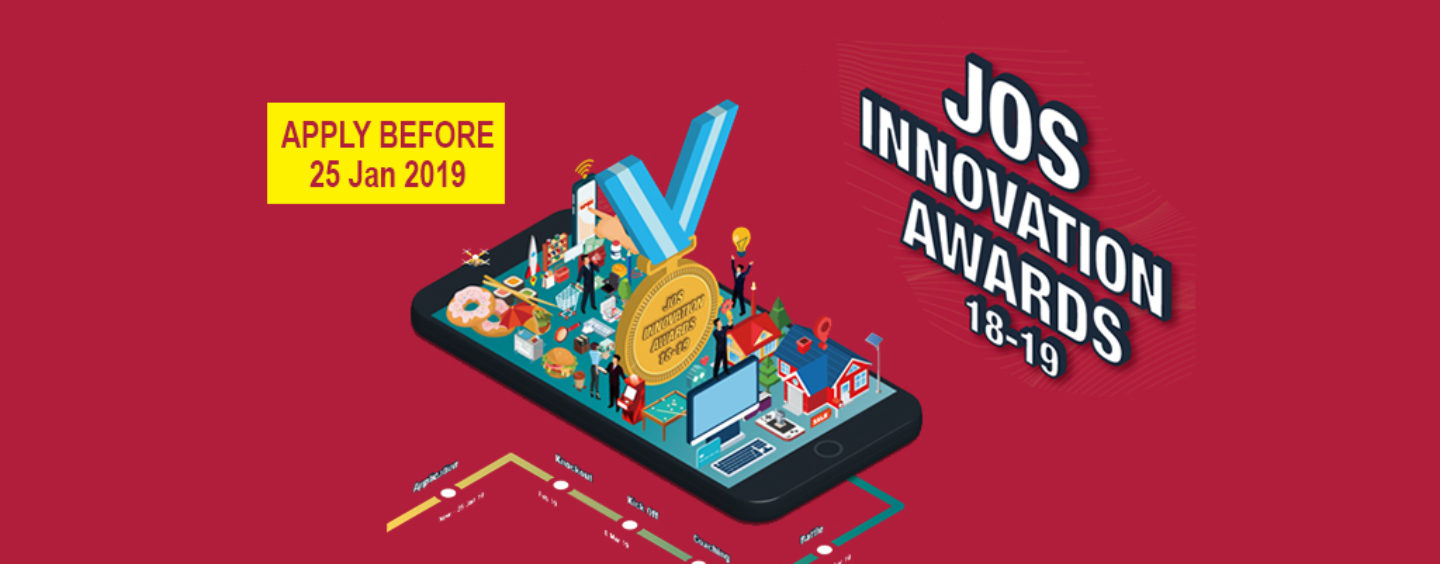 JOS Student Innovation Awards is Open for Application- Manulife is Looking for World Changing Insurtech Solutions