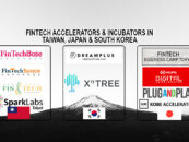 Fintech Accelerators and Incubators in Taiwan, Japan and South Korea