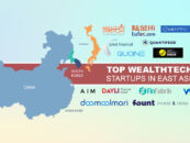 Top Wealthtech Startups in East Asia