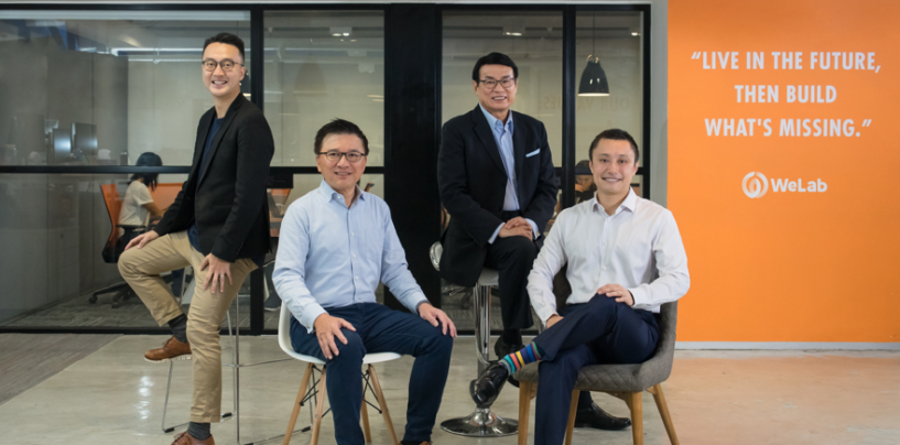 Li Ka-Shing Backed WeLab is the First Homegrown Fintech Granted Virtual Banking License