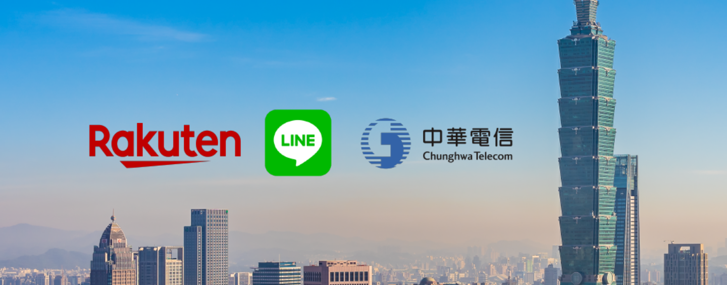 Line and Rakuten Are Among The First to Receive Taiwan’s Virtual Banking Licenses