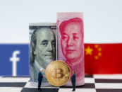 China is Issuing its Own Cryptocurrency Answer to Facebook’s Libra