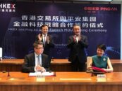 Hong Kong’s Stock Exchange Collaborates with Ping An on Fintech and Analytics