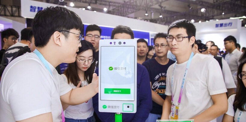 Tencent’s WeChat Pushes for Mainstream Adoption of Facial Recognition Payment