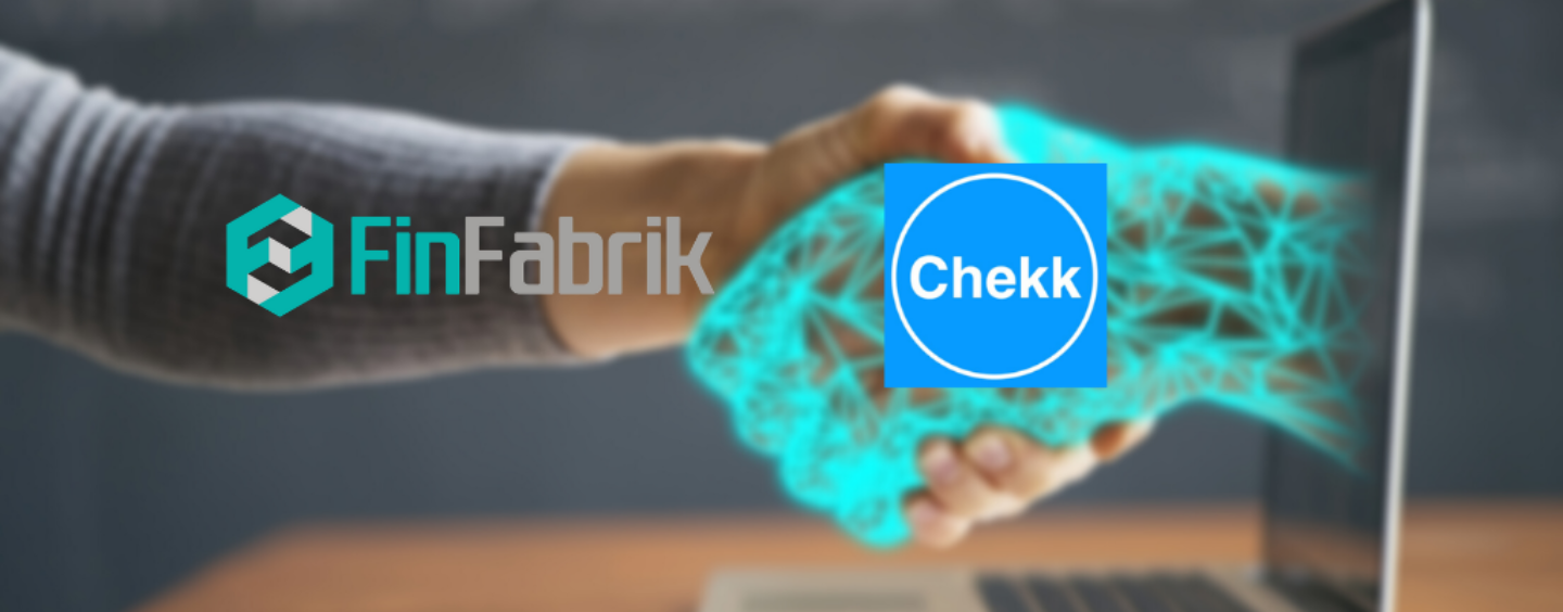 Digital Assets Firm FinFabrik to Integrate Chekk’s KYC Solution