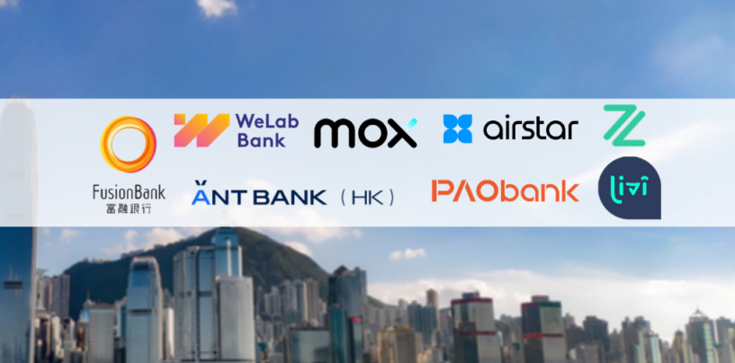 Hong Kong’s Eight Virtual Banks: The Progress So Far