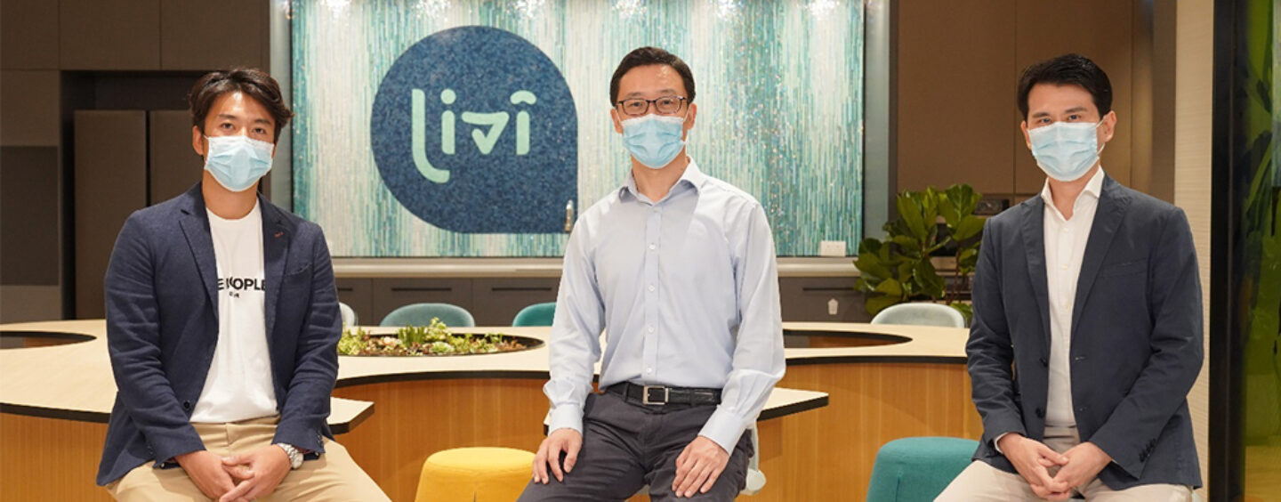 Livi Bank Joins the Virtual Banking Race in Hong Kong