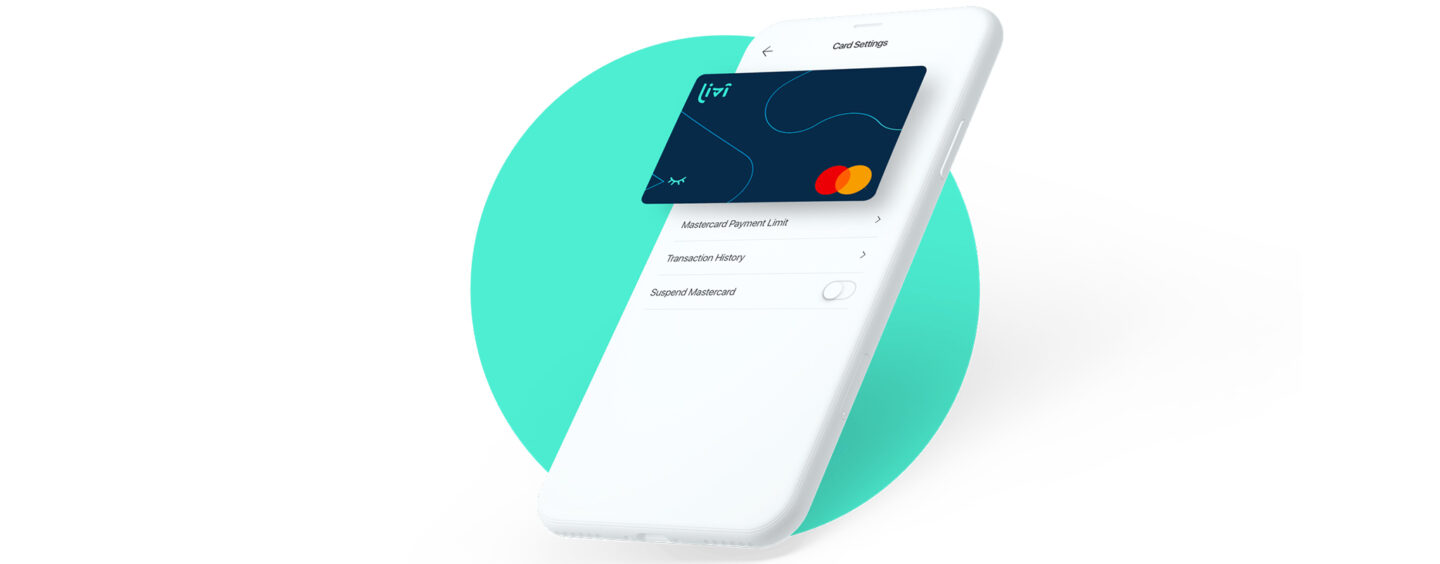 Virtual Bank Livi Partners With Mastercard to Unveil a New Virtual Debit Card