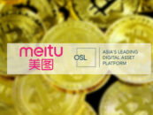 Hong Kong’s OSL Facilitated Meitu’s US$ 10 M Bitcoin Transaction