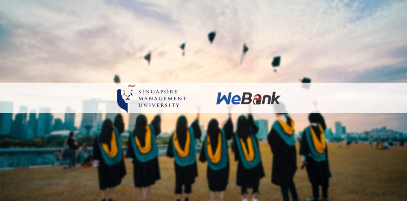 WeBank Ties up With Singaporean University to Nurture Blockchain Innovation