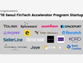 17 South-Korean Fintech Startups Graduates F10’s Accelerator Programme