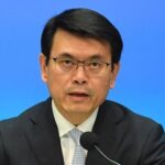 Edward Yau, Hong Kong’s Secretary for Commerce and Economic Development.