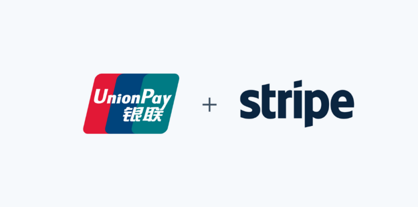 Stripe Deepens Partnership With UnionPay to Tap Into China’s Consumer Market