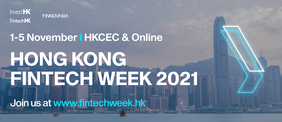 Hong Kong Fintech Week 2021 HK