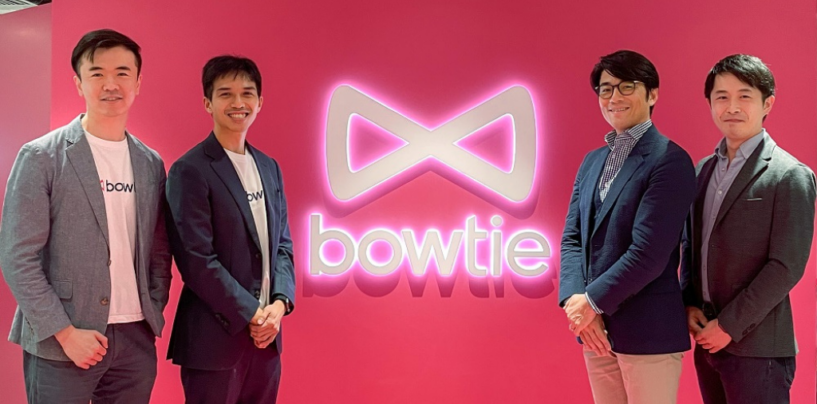 Hong Kong’s Virtual Insurer Bowtie Closes US$22.6 Million Series B1 Led by Mitsui