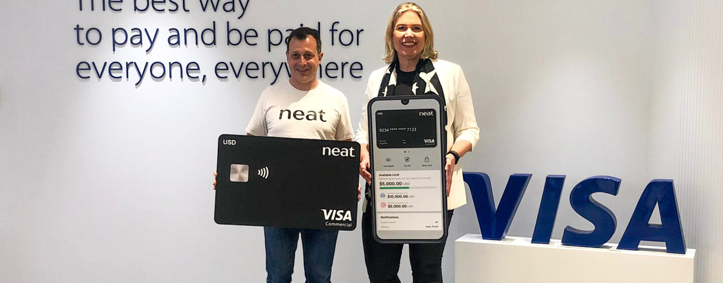 Visa and Neat Launch Virtual and Physical USD Corporate Cards in Hong Kong