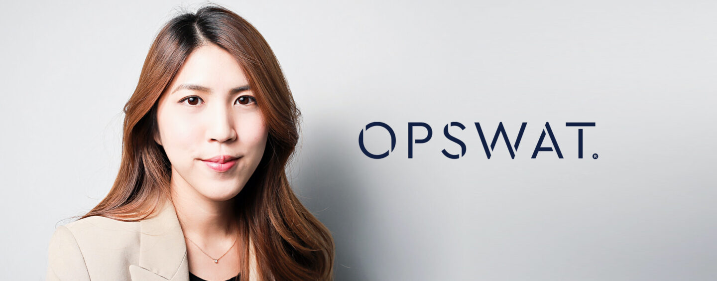A Conversation With Victoria Huang, Marketing Campaign Manager at OPSWAT