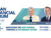 Asian Financial Forum Poised to Return This January With Sustainability Theme