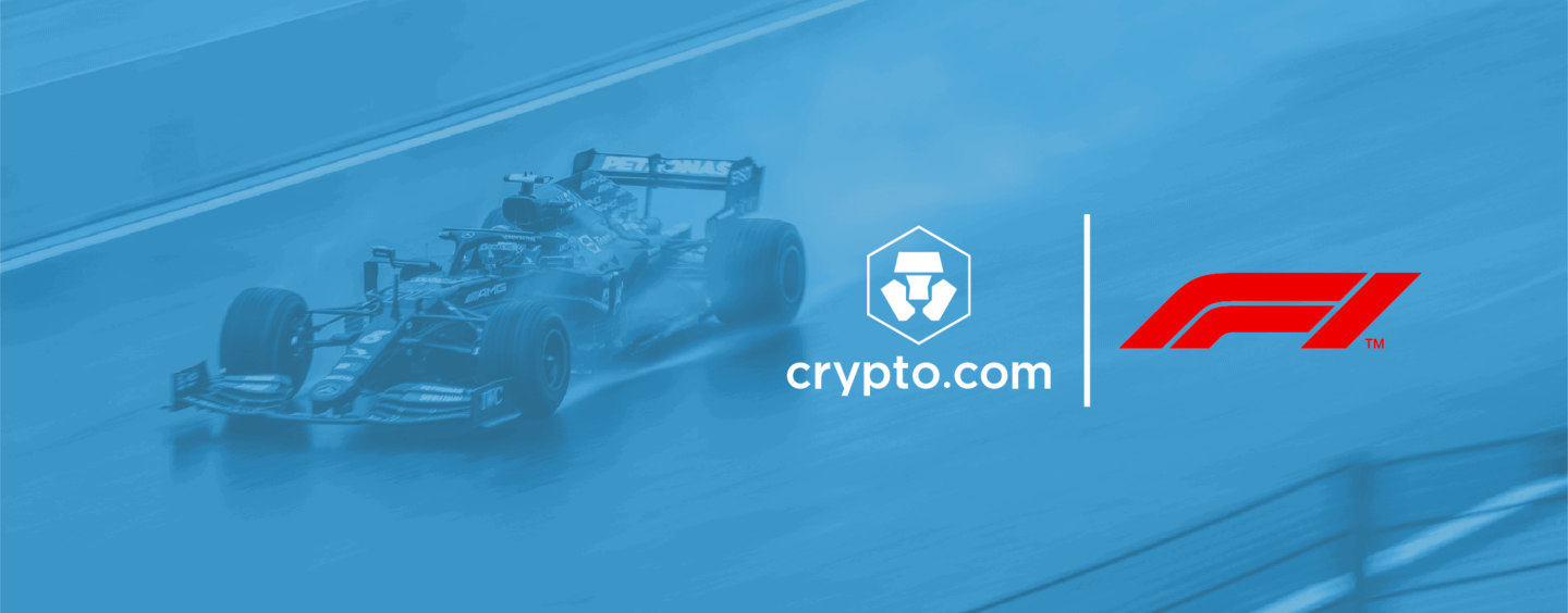 Crypto.com Announced as Official Title Partner of the Formula 1 Miami Grand Prix