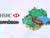HSBC Partners Animoca Brands’ The Sandbox to Make Its Metaverse Debut
