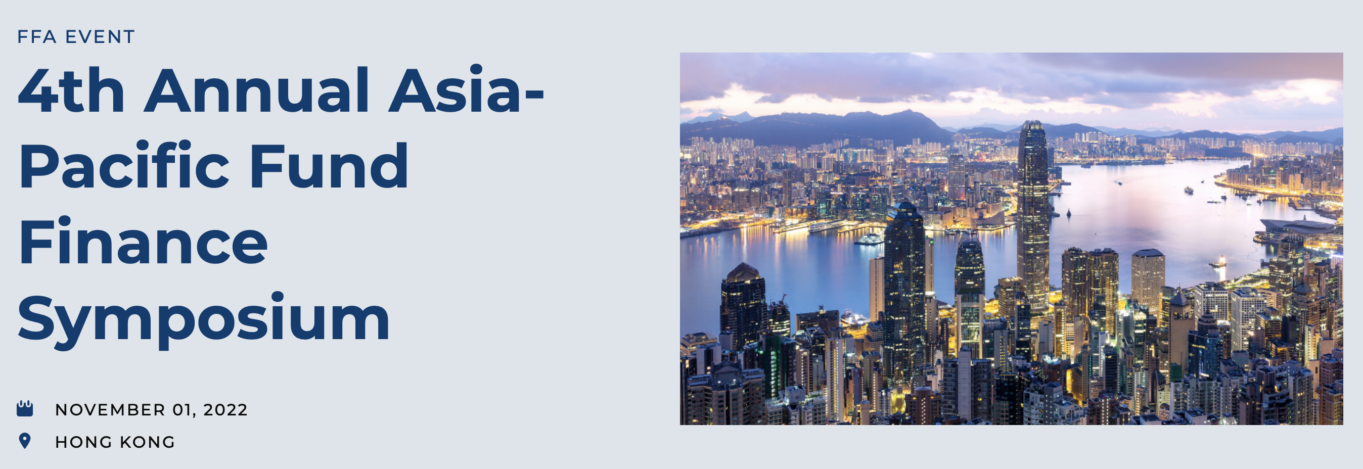 4th Annual Asia-Pacific Fund Finance Symposium