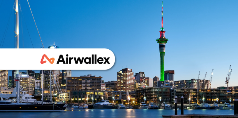 Airwallex Officially Launches in New Zealand