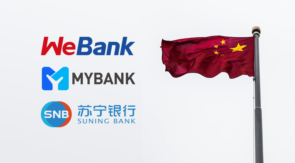 China Leads 2022 Ranking of Top Digital Banks in Asia-Pacific