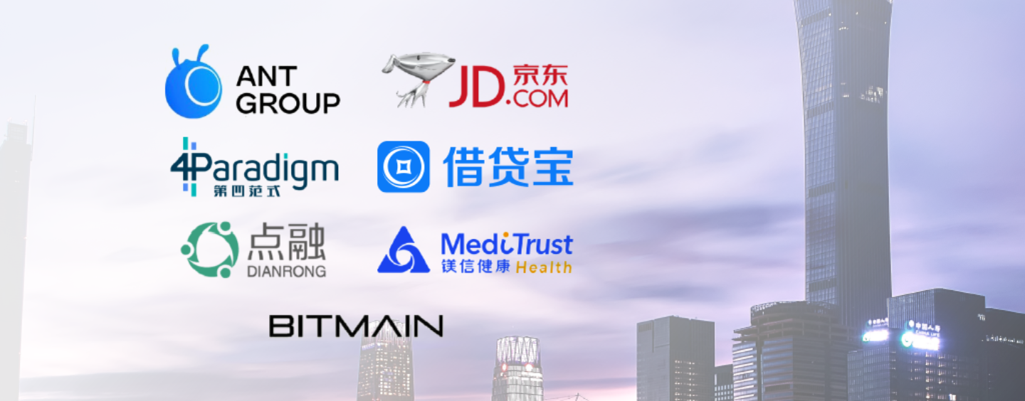 Top 7 Most Well-Funded Fintechs in Mainland China in 2022