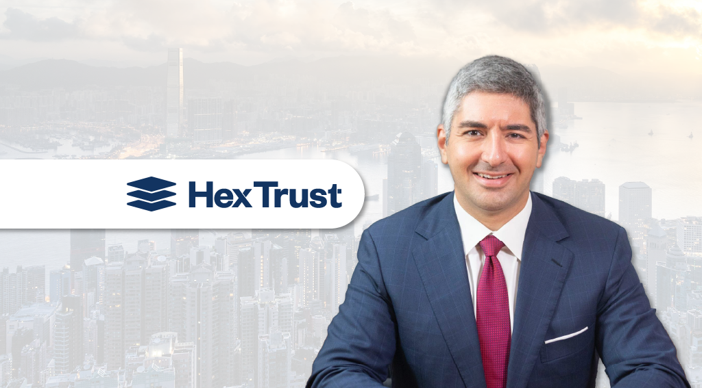 Hex Trust Adds Fintech Veteran Henri Arslanian to Its Advisory Board
