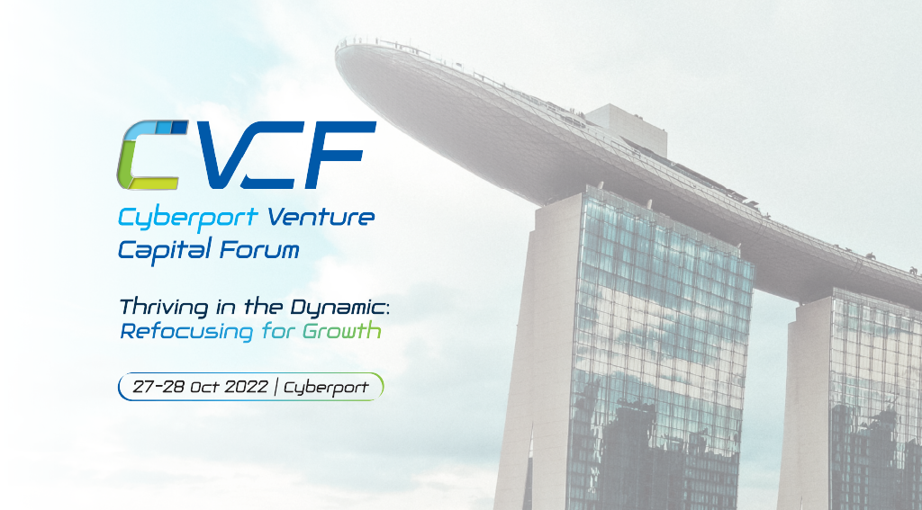 Cyberport Venture Capital Forum to Kick off in a Hybrid Format This Year