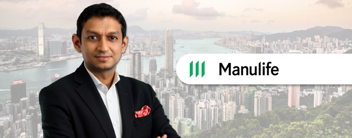 Manulife Appoints New Chief Marketing and Experience Design Officer for Asia