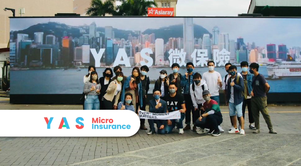 YAS MicroInsurance Closes US$4.5 Million Pre-series A