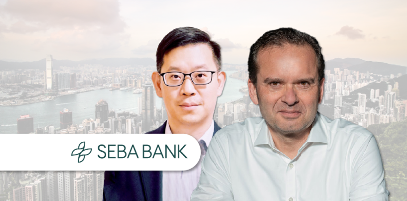 Swiss Crypto Bank SEBA Expands Its Footprint to Hong Kong