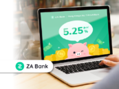 ZA Bank Rolls Out Short-Term Savings Insurance Available From HKD10,000
