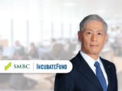 Japan’s SMBC, Incubate Fund Set up US$200 Million Fintech Fund in Singapore