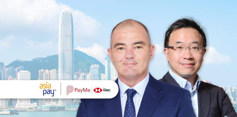 AsiaPay Taps PayMe by HSBC to Expand Payment Options for Hong Kong Merchants